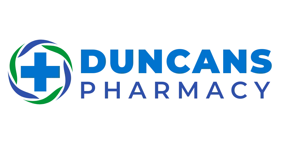 Duncans Pharmacy logo